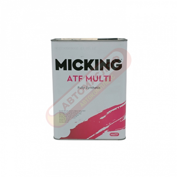 MICKING ATF MULTI 4л M4127