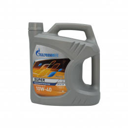 Газпромнефть Super 10w40 п/с 4л