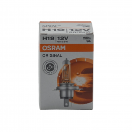 Автолампа OSRAM H19 12V 60/55W PU43t-3 64181L