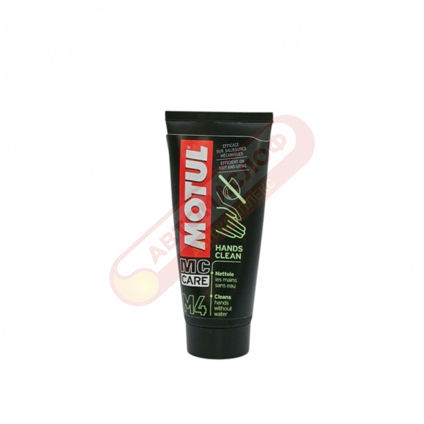 MOTUL M4 Hands Clean/Очиститель рук  (0.1 л)