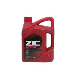 ZIC ATF MULTI LF 4л