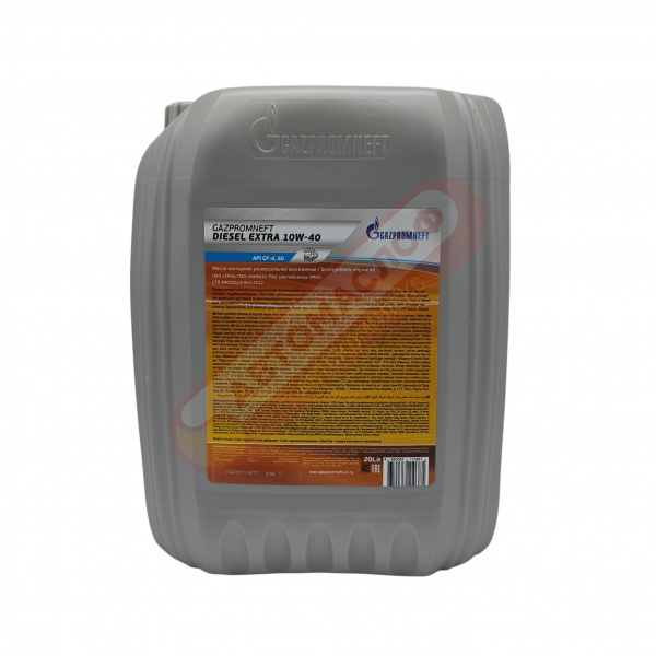 Газпромнефть Diesel Extra 10w40 20л