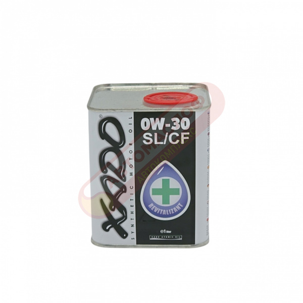 Xado Atomic Oil 0w30 SL/CF синт.1л