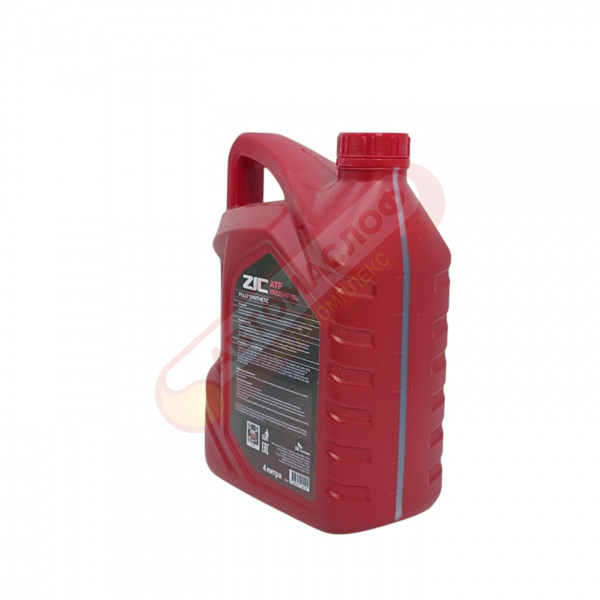 ZIC ATF MULTI HT 4л