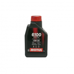 Motul 6100 SAVE-LITE 5w30 (1л) 107956