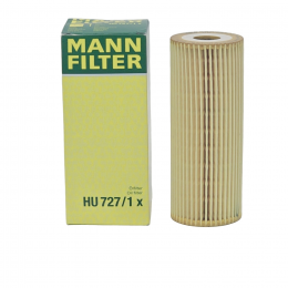 MANN Фильтр масляный HU7271X