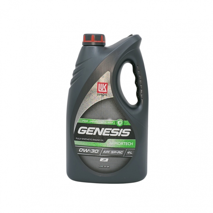 Лукойл GENESIS 0w30 Armortech  JP синт 4л
