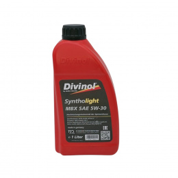 DIVINOL Syntholight MBX 5W30 1л