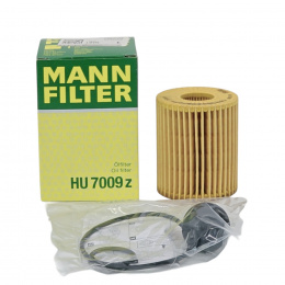 MANN Фильтр масляный HU7009Z