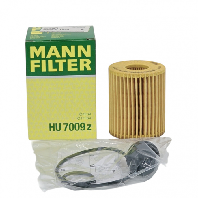 MANN Фильтр масляный HU7009Z
