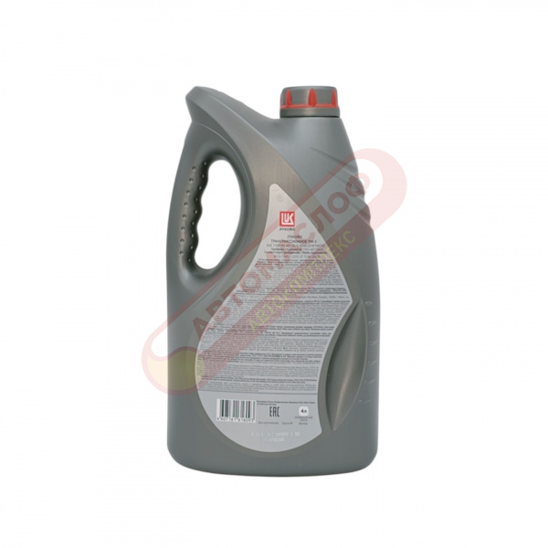 Лукойл ТМ-5 GEAR 75w90 GL-5 п/с 4л 19545