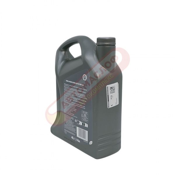 Shell Helix Ultra ECT C3 5w30 синт.4л 550046363