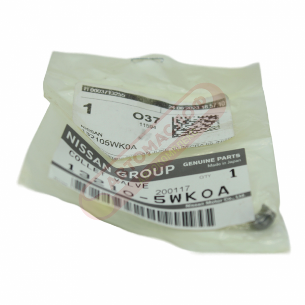 Сухарь клапана NISSAN 132105WK0A