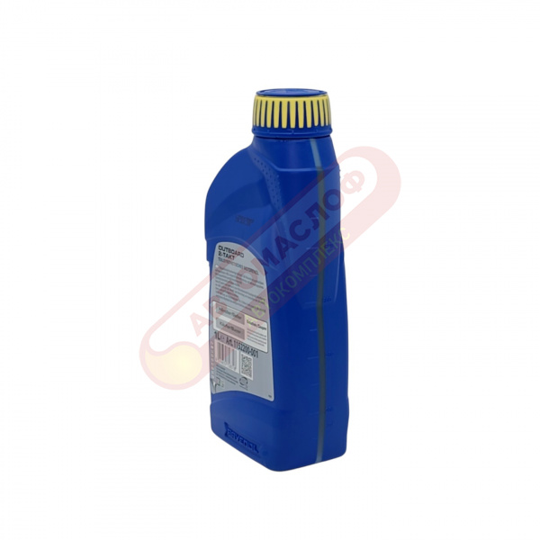 RAVENOL Outboard 2T п/с 1л 4014835728318