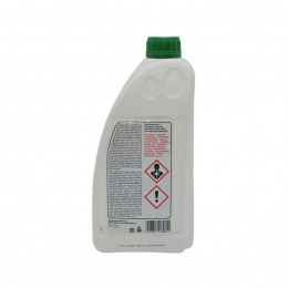 FEBI Antifreeze (1,5л) антифриз готовый, цвет зеленый, Renault тип D