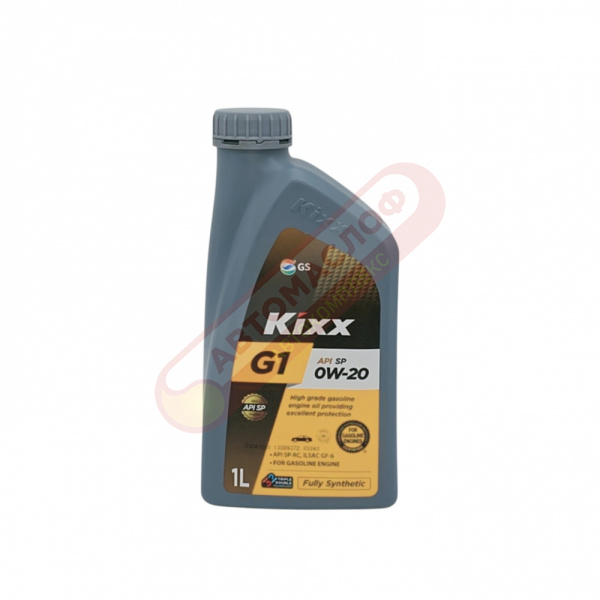 KIXX G1 0W20 SP/CF 1л L2055AL1E1