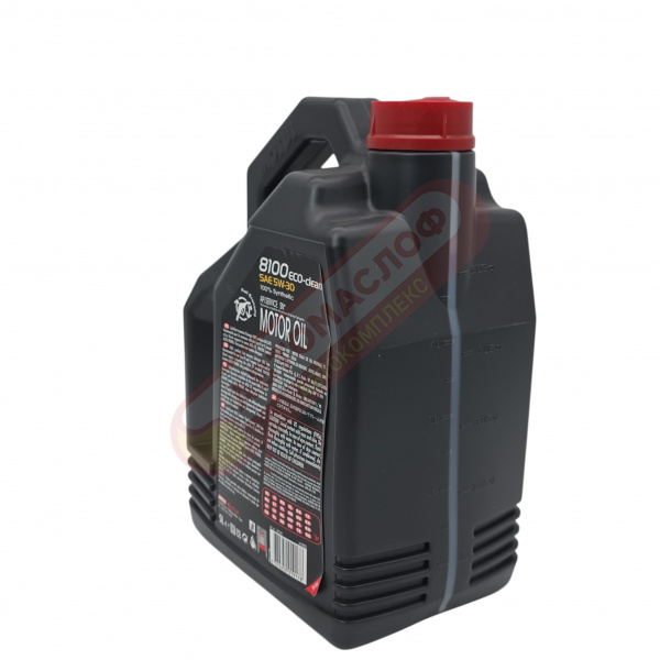 Motul 8100 Eco-clean 5W30 (5л)