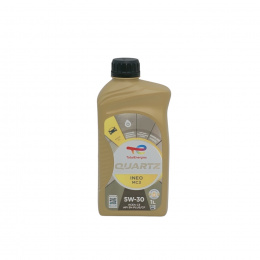 TOTAL Quartz Ineo MC3 5w30 1л