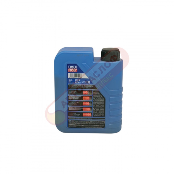 НС-синтетическое моторное масло Liqui Moly 10W-40 SL/CF SUPER LEICHTLAUF 1л
