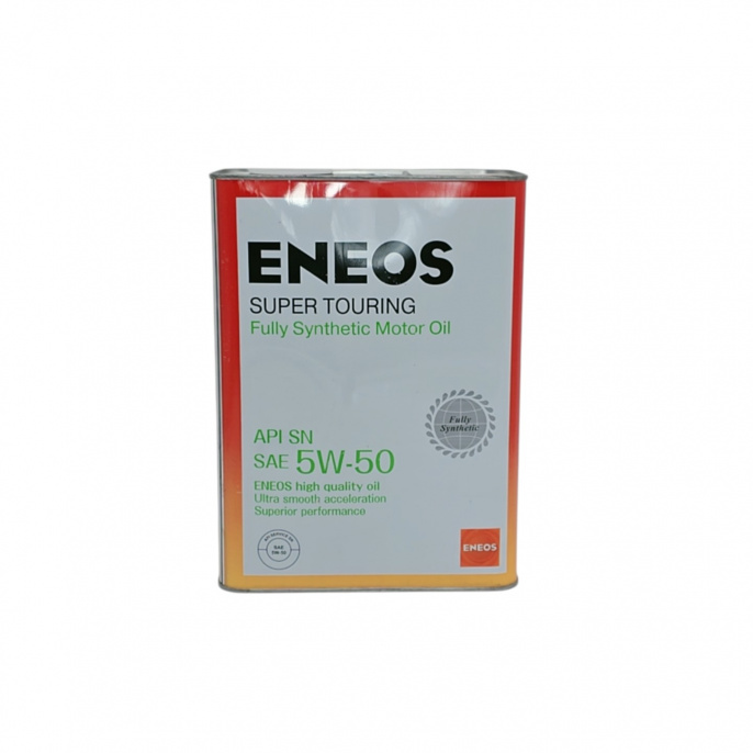 ENEOS SN Super Touring 5w50 4л 