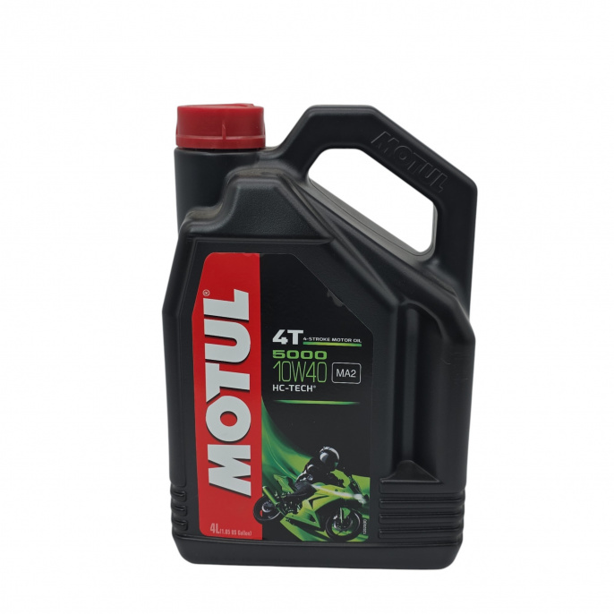 MOTUL EC 5000 4T 10W40 (4л.)
