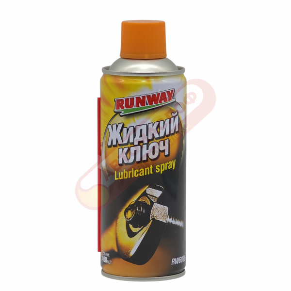 Жидкий ключ аэрозоль 400мл RW