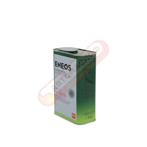 ENEOS CG-4 Super Diesel 5w30 п/с 1л 