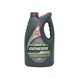 Лукойл GENESIS 5w30 Armortech GF-5 JP синт 4л