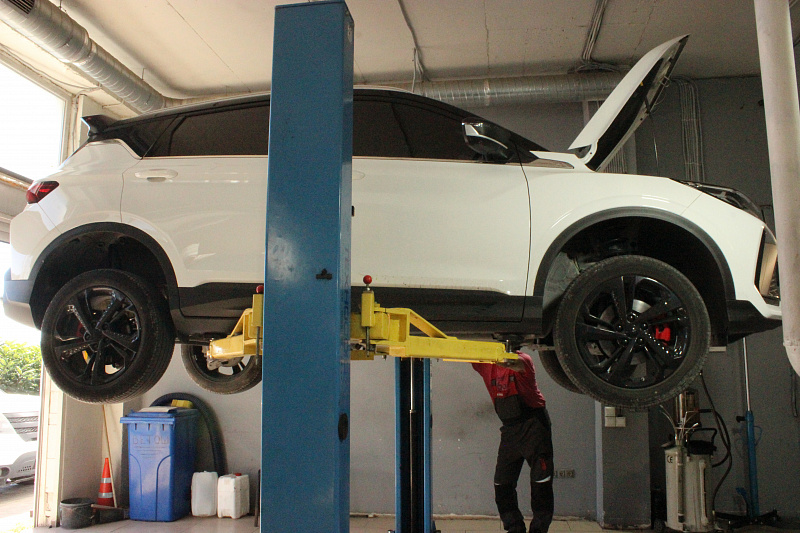 Автомобиль