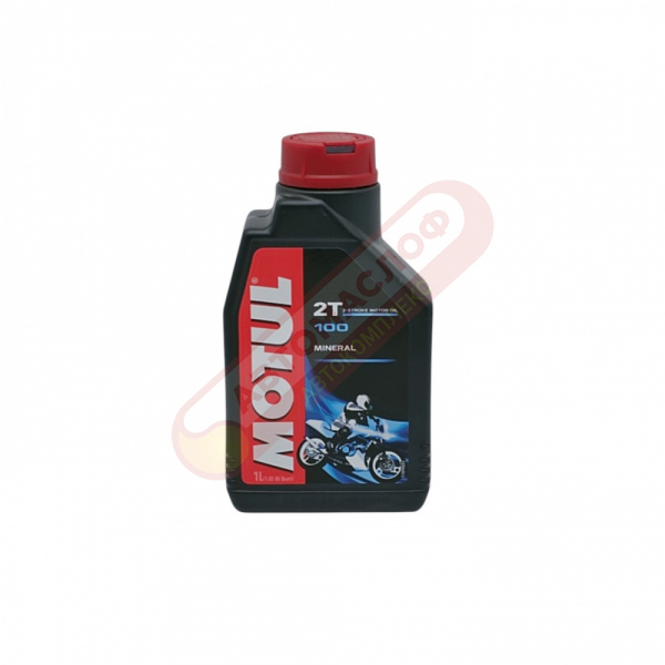 MOTUL EC 100 2T (1л.)