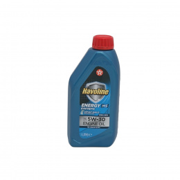 Texaco Havoline Energy MS 5w30 синт.1л 801735NKE
