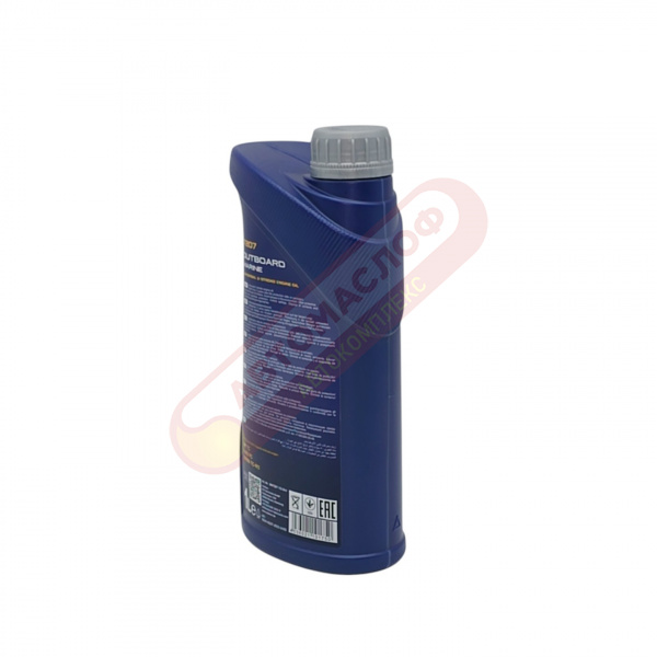 Mannol 2 takt Outboard Marine 1л 7207