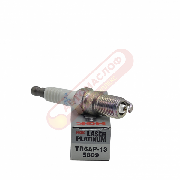 Свеча зажигания NGK TR6AP13 5809