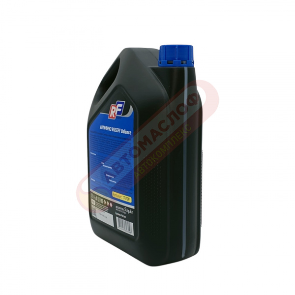 Антифриз  ANTIFREEZE Balance G11 син.  5кг  RUSEFF