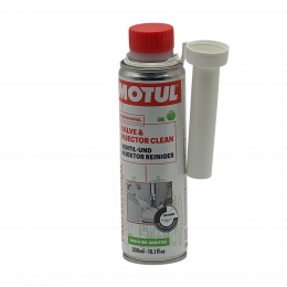 MOTUL Valve and Injector Clean (0.3 л)