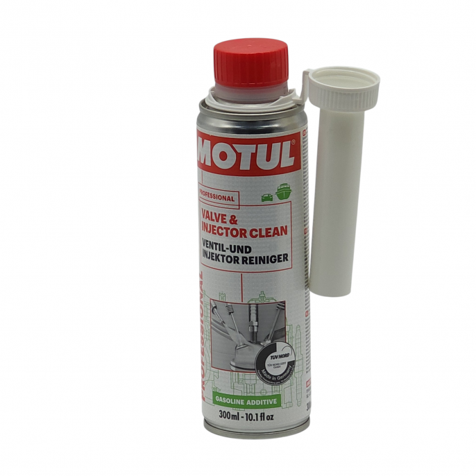 MOTUL Valve and Injector Clean (0.3 л)