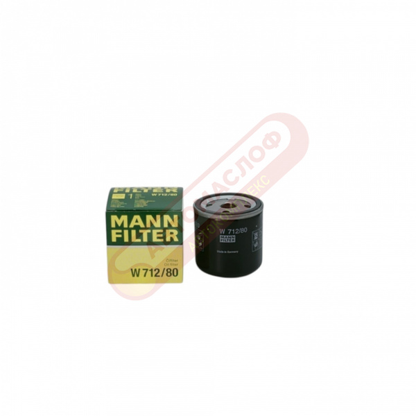 ФМ MANN W71280