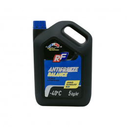 Антифриз  ANTIFREEZE Balance G11 син.  5кг  RUSEFF