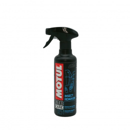 MOTUL E7 Insect  Remover/Спрей для удаления следов насекомых  (400мл)
