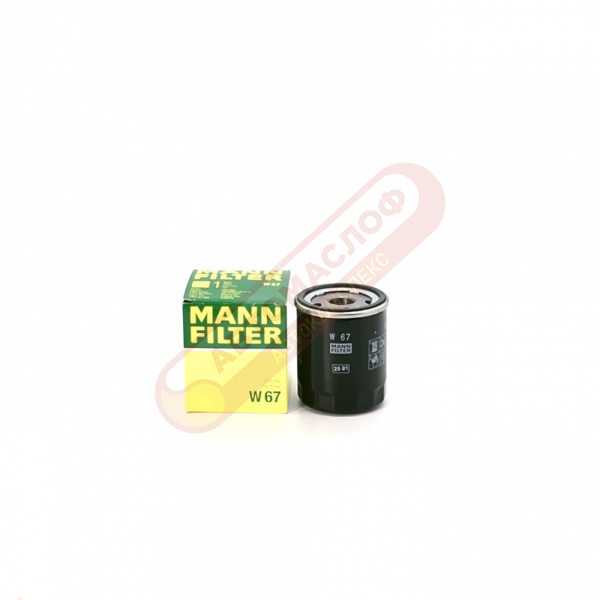 ФМ MANN W67