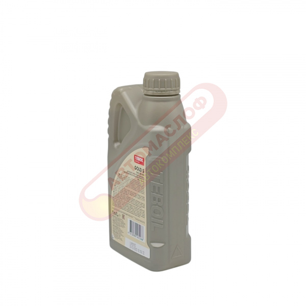 TEBOIL GOLD S 5w40 1л