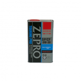 IDEMITSU Zepro Touring Pro 0w30 SN/GF 1л 42520010