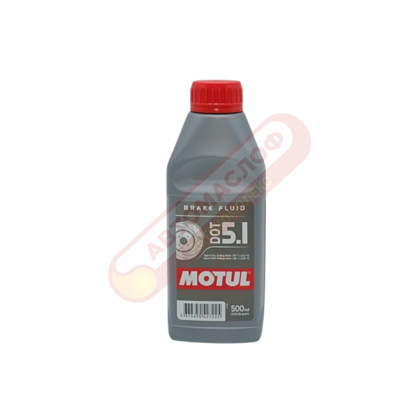 MOTUL DOT 5.1 BF (0.5 л)