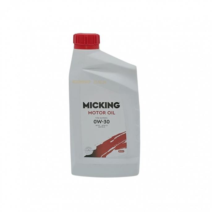 MICKING EVO1 0w30 API SP ACEA C2 1л M2122