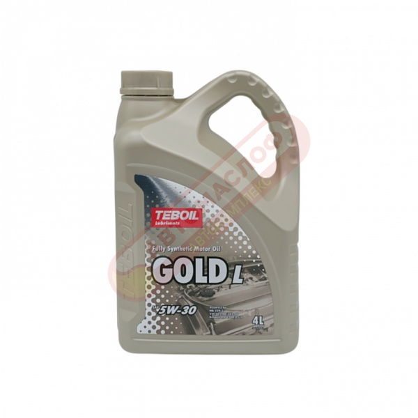 TEBOIL GOLD L 5w30 4л