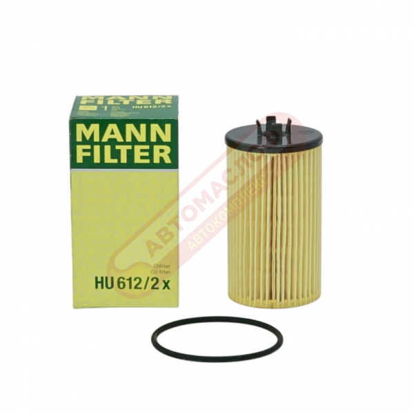 MANN Фильтр масляный HU6122X
