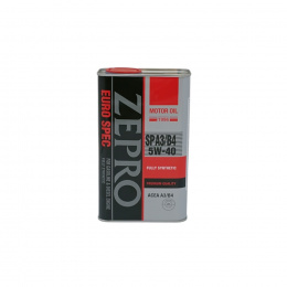 IDEMITSU Zepro Euro Spec 5w40 SN/CF 1л 1849001