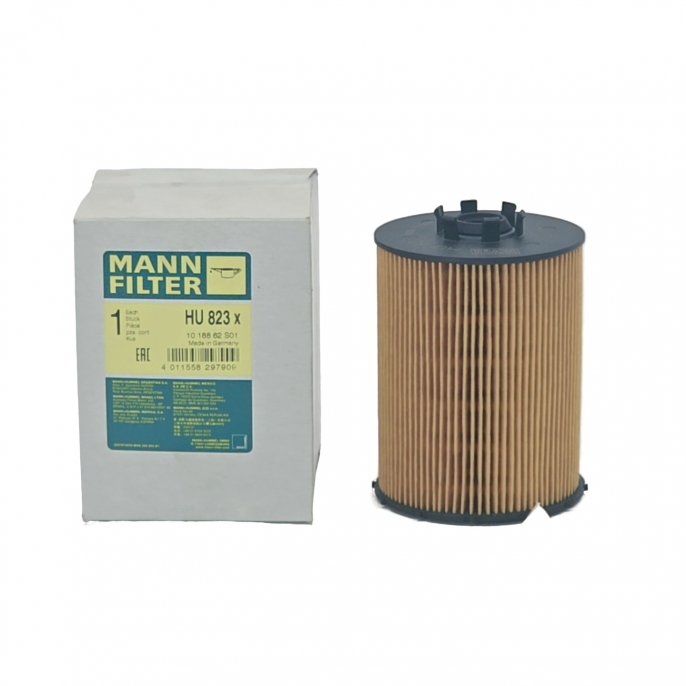 MANN Фильтр масляный HU823X