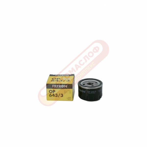 ФМ Filtron OP6433= W753