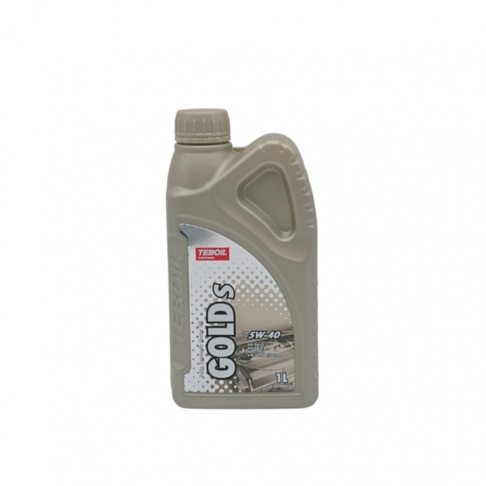 TEBOIL GOLD S 5w40 1л